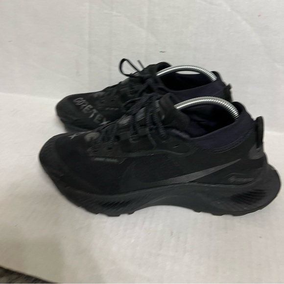 Nike Pegasus Trail 3 Gore-Tex Triple Black - Picture 14 of 16